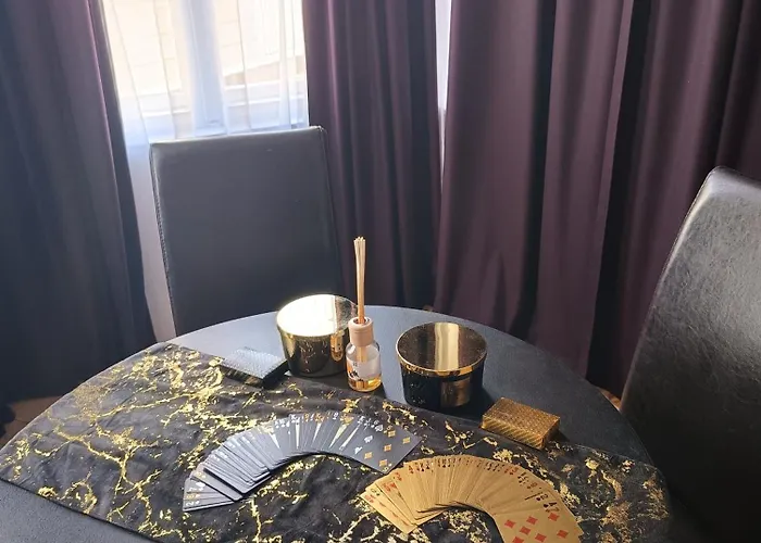 Apartamenty Centrum-Rynek Gorzow -Glamour