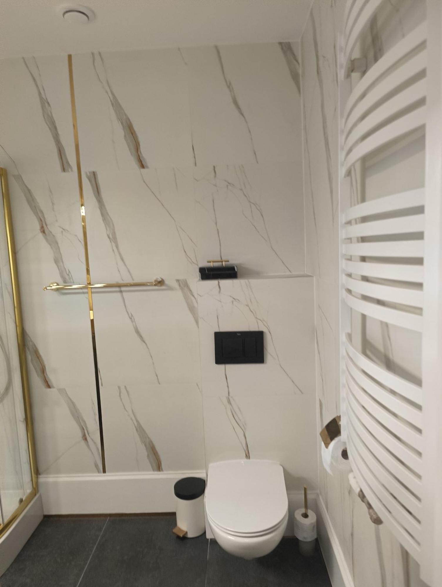 Centrum-rynek Gorzow -glamour Apartment