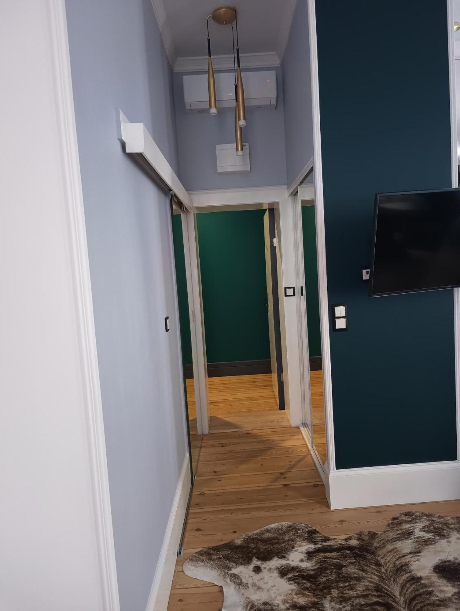 Apartment Centrum-rynek Gorzow -glamour