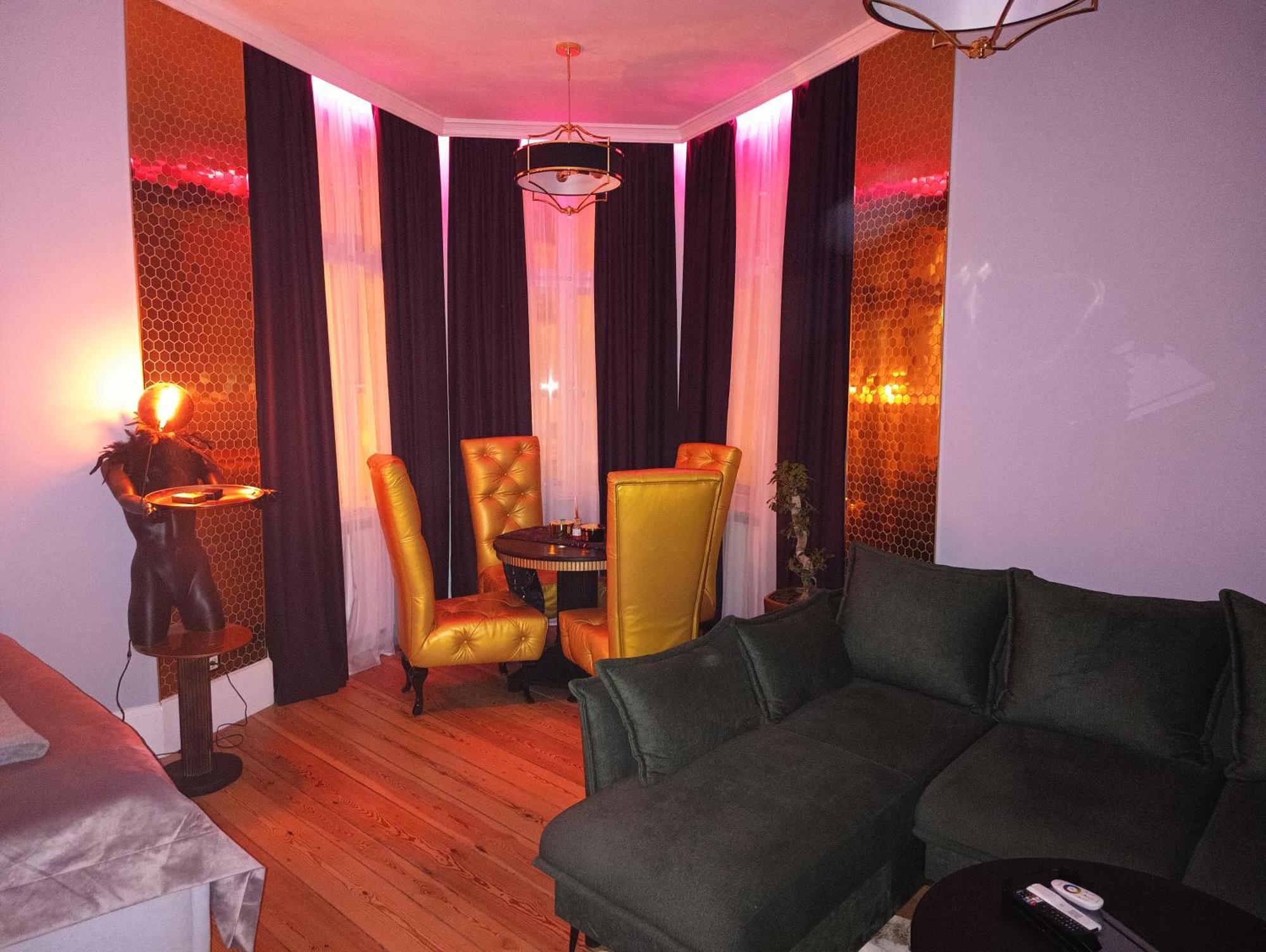 Centrum-rynek Gorzow -glamour Apartment
