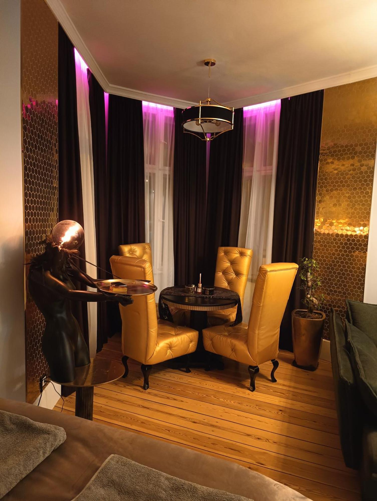 Apartment Centrum-rynek Gorzow -glamour *