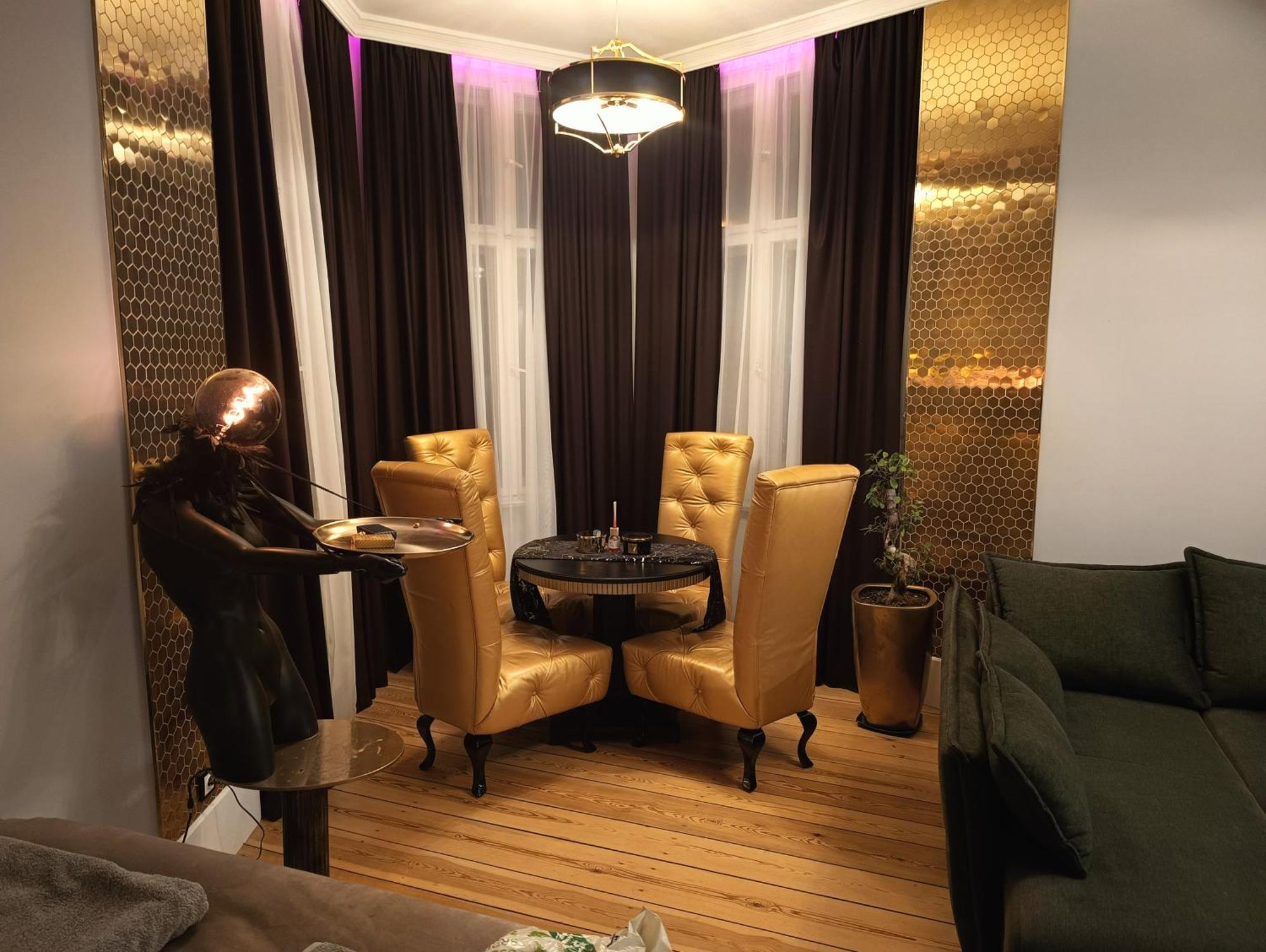 Apartment Centrum-rynek Gorzow -glamour *